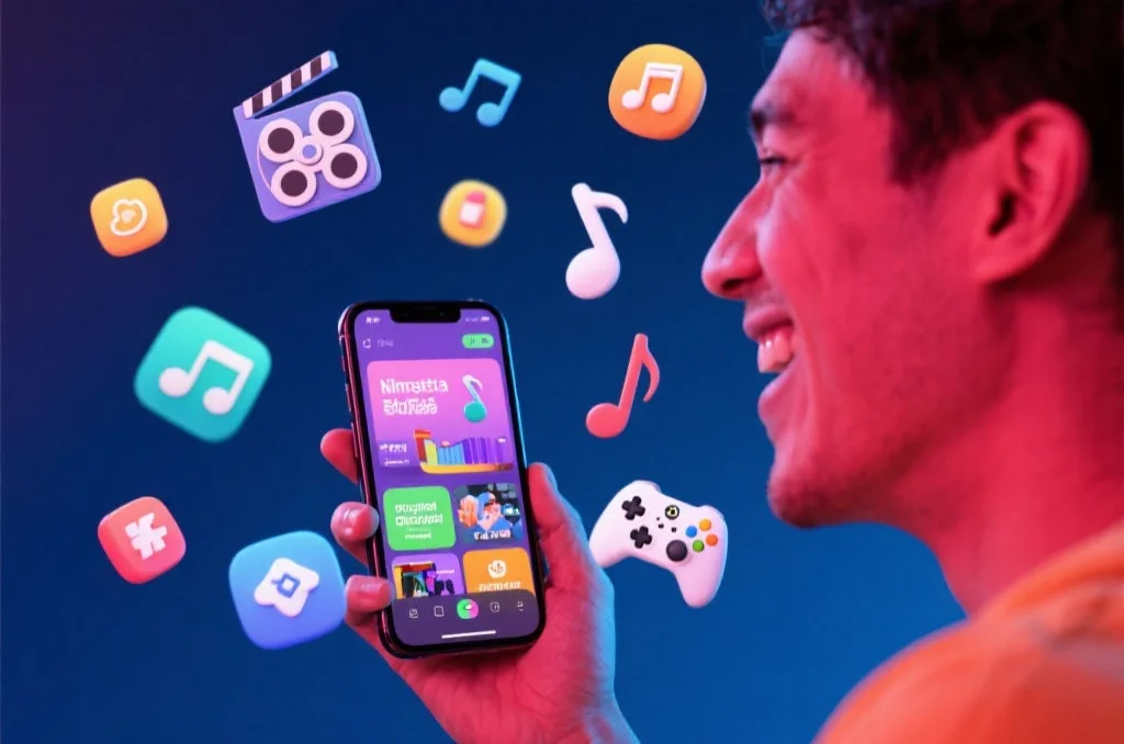 立即下载益达App的五大理由：开启您的极致娱乐之旅